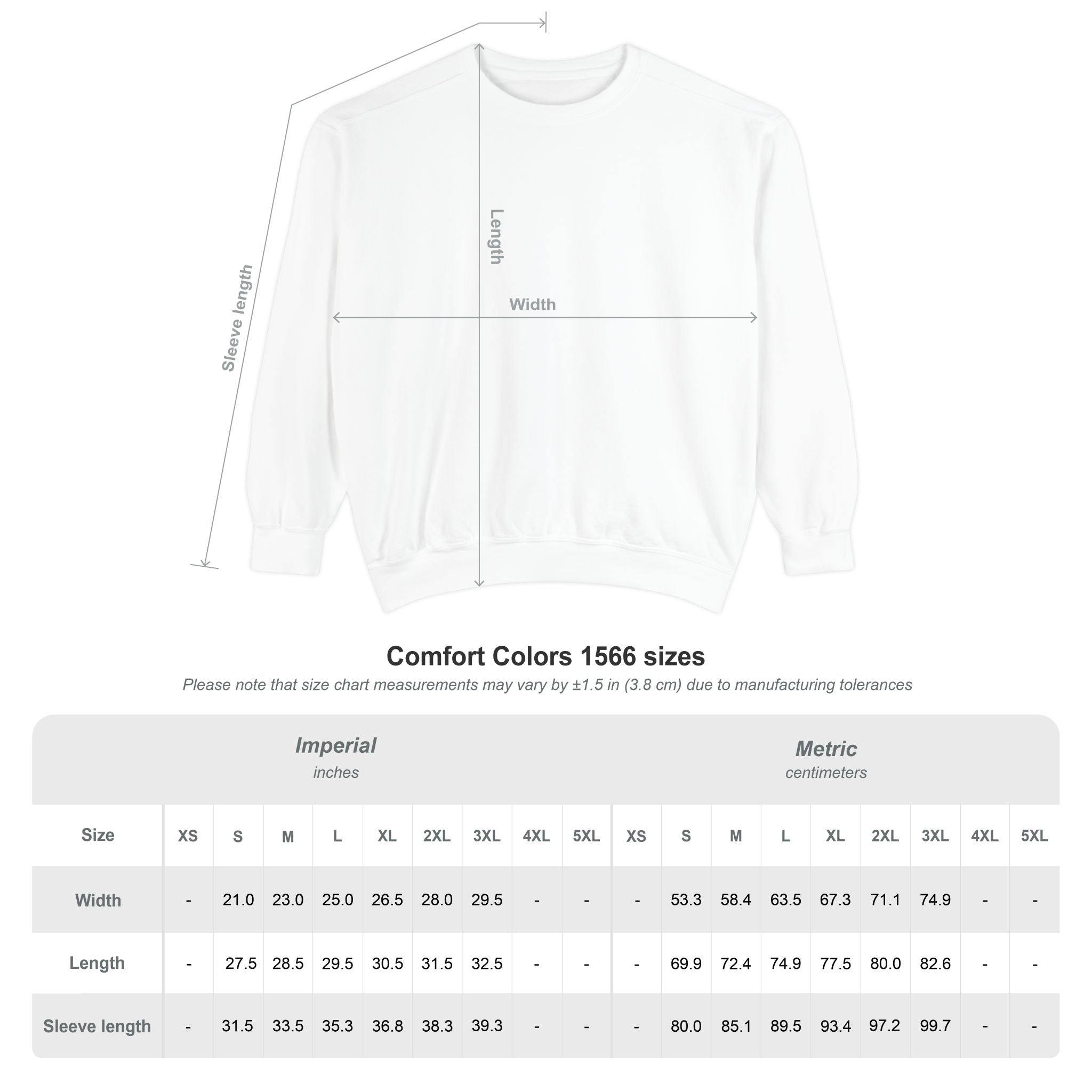 Cocktail Cherry Sweatshirt