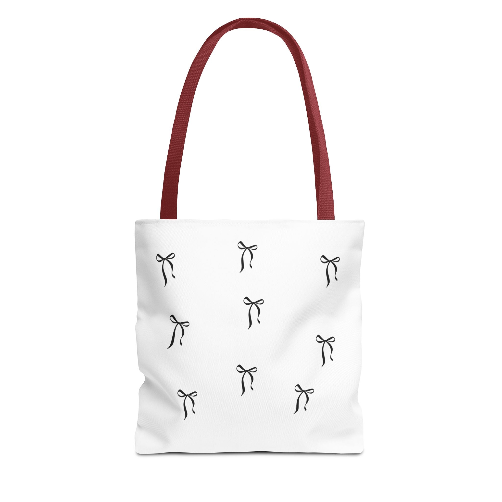 Chic Bow Tote Bag