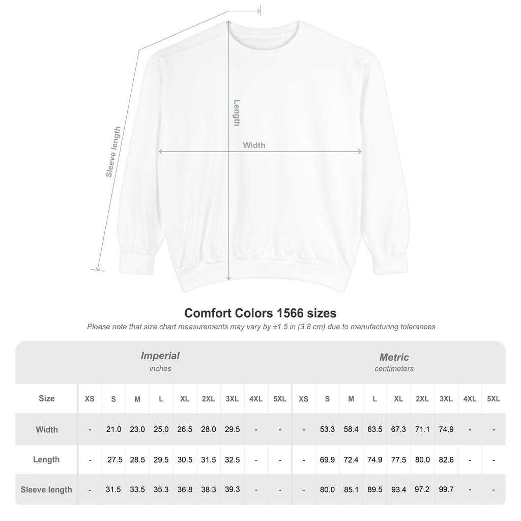 Cocktail Cherry Sweatshirt