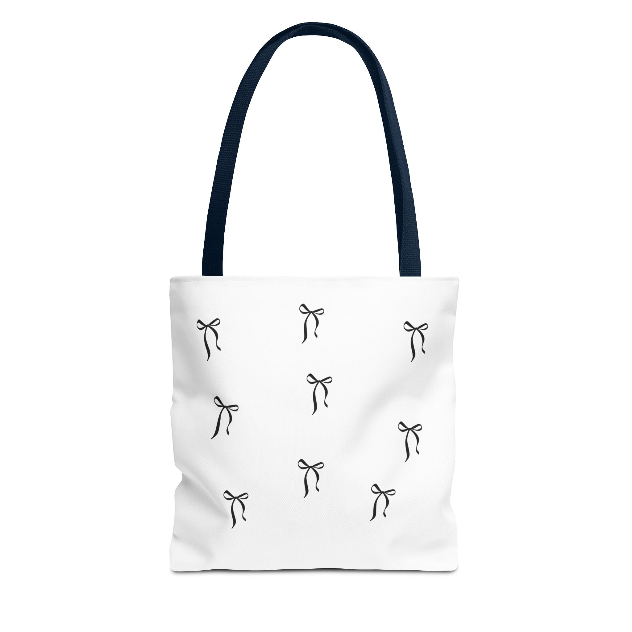 Chic Bow Tote Bag