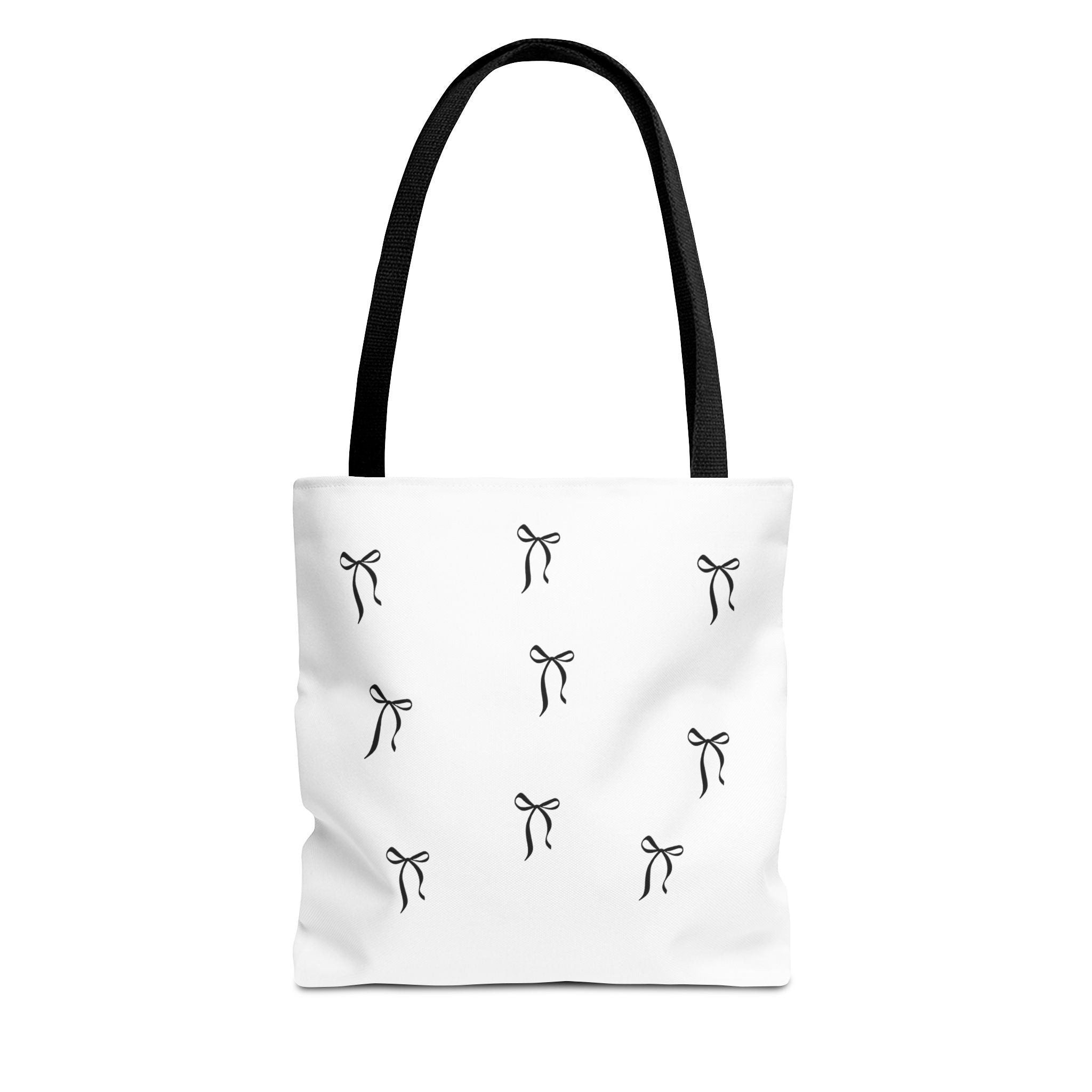 Chic Bow Tote Bag