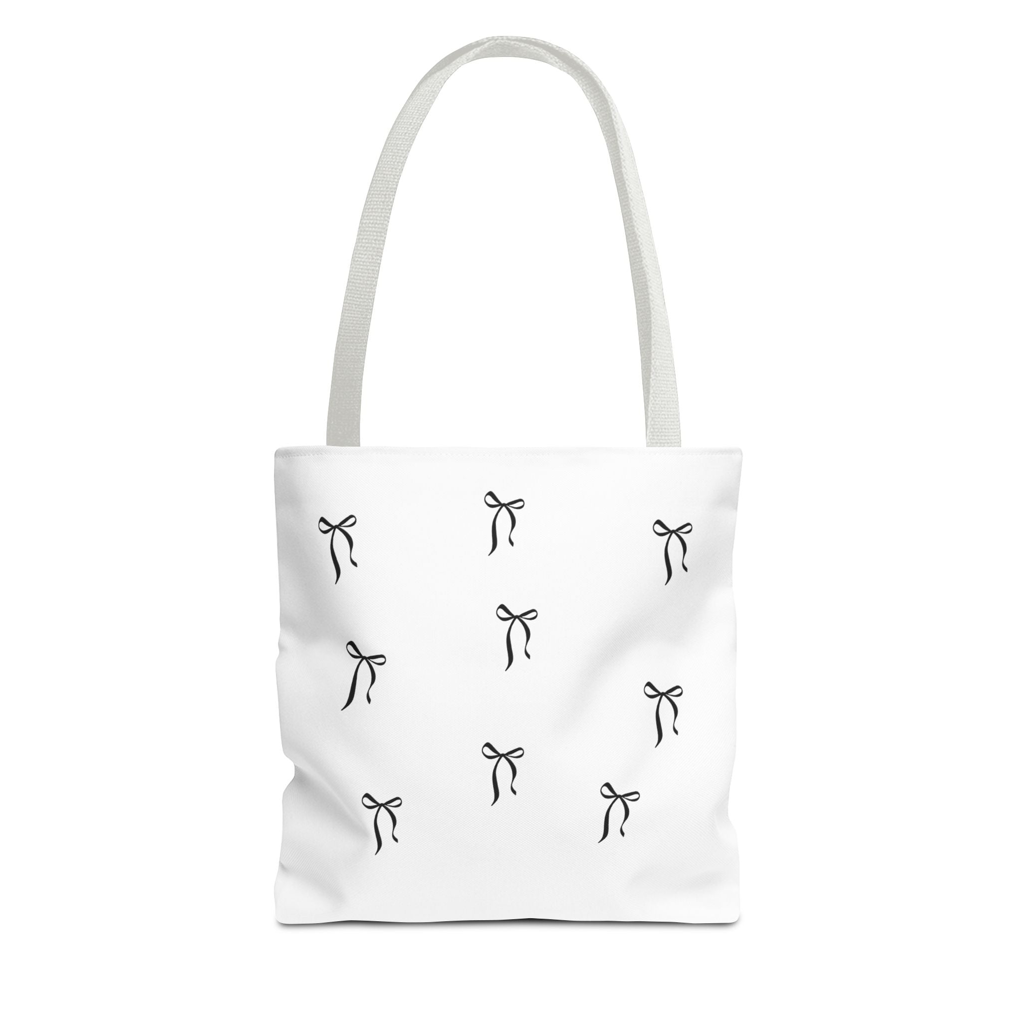 Chic Bow Tote Bag